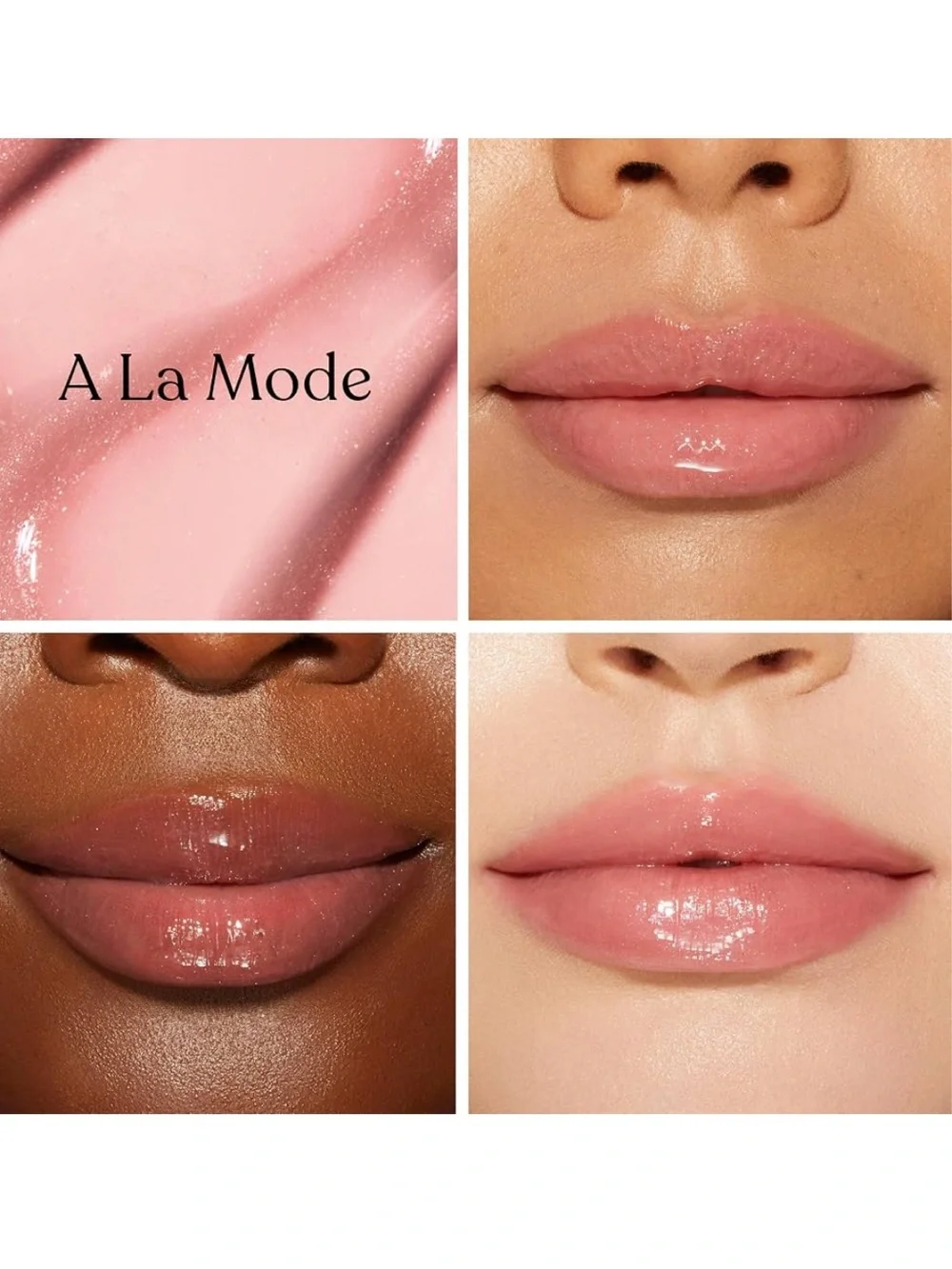 Too Faced Lip Injection Maximum Plump Lip Plumper A La Mode